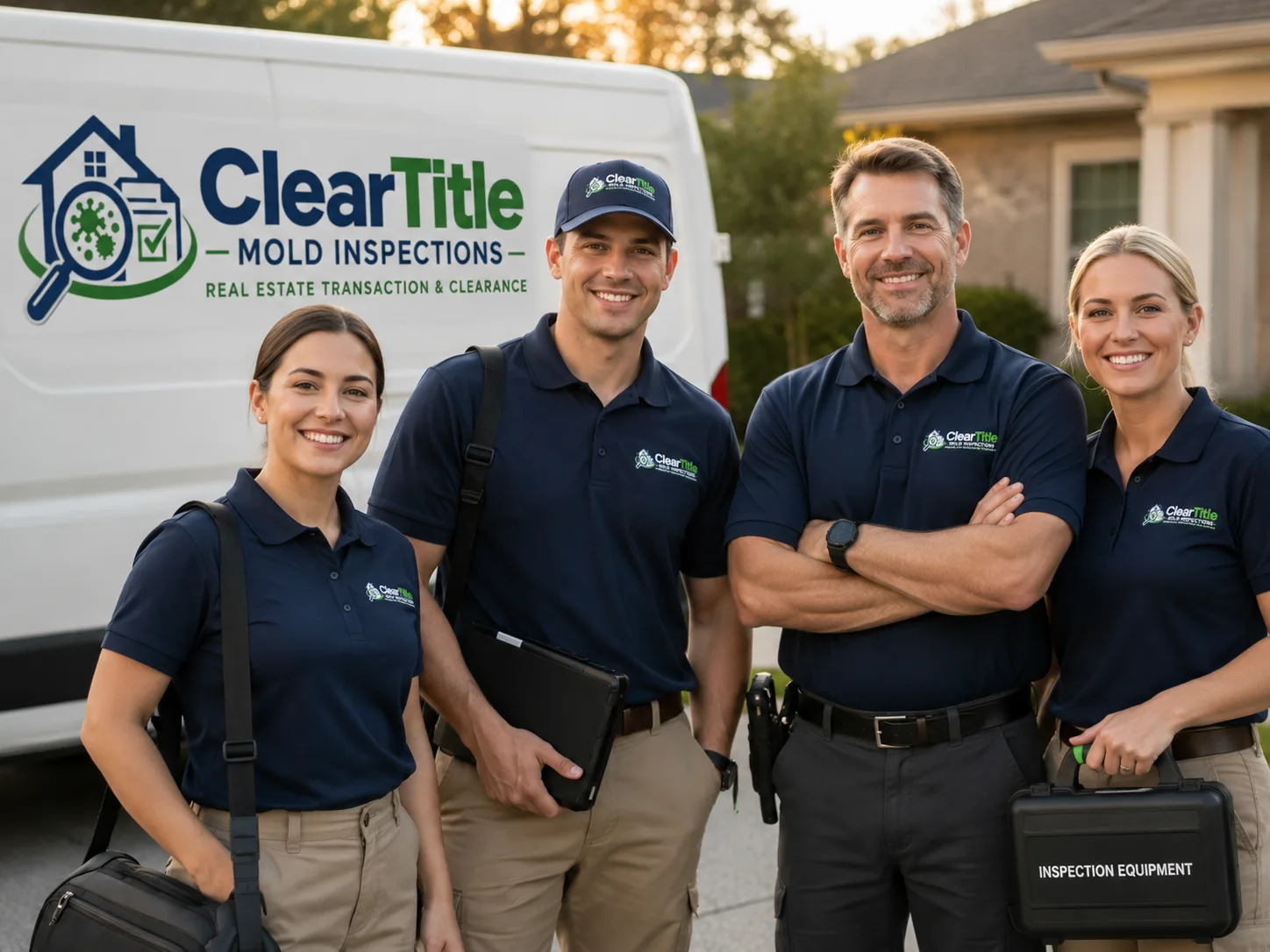 Mold Inspection For Home Sale company in Proctor, OK