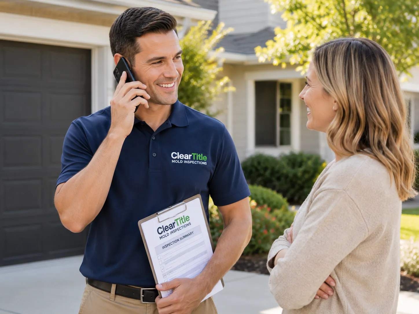 Mold Inspection For Home Sale Proctor, OK FAQs